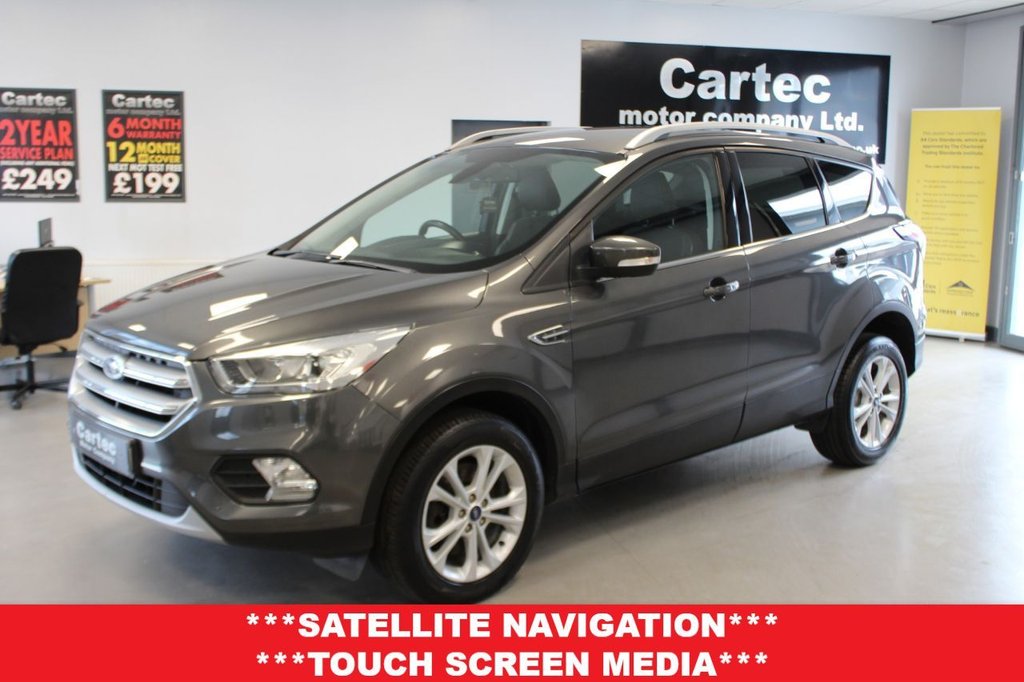 Used Ford Kuga 2018 for sale - 78212459: Photo 1