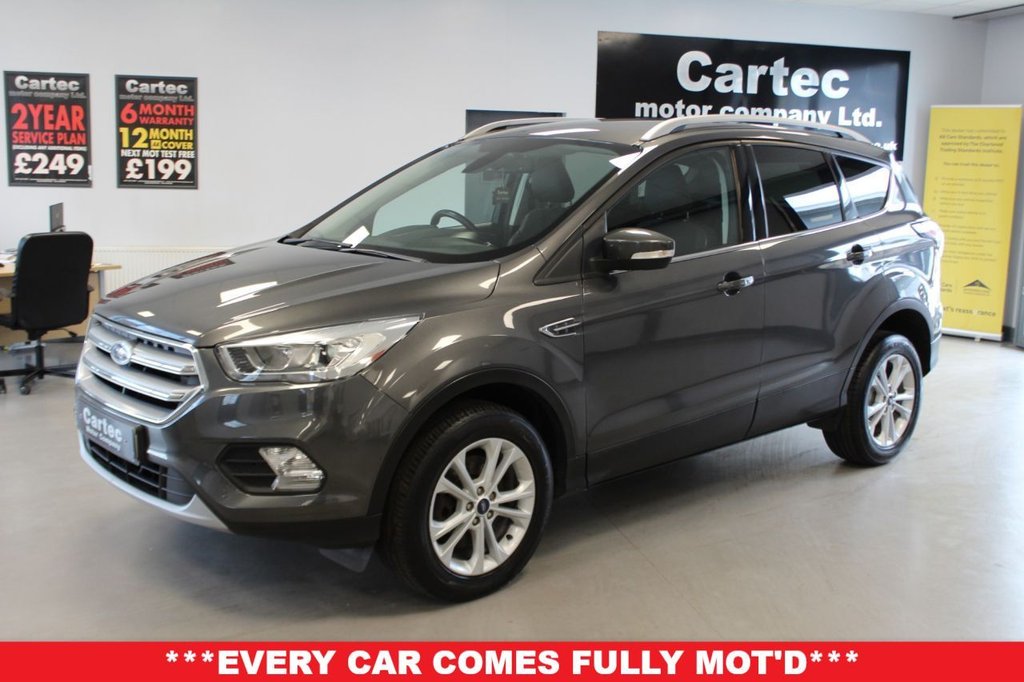 Used Ford Kuga 2018 for sale - 78212459: Photo 12