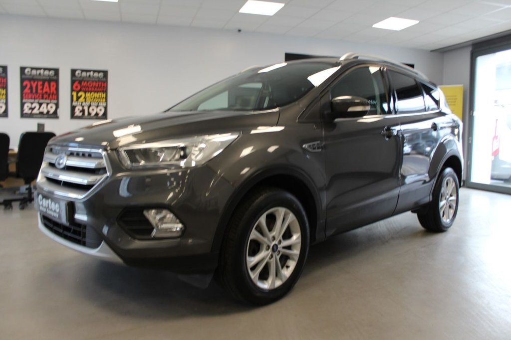 Used Ford Kuga 2018 for sale - 78212459: Photo 13