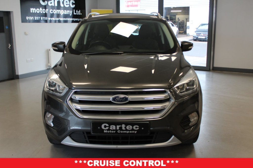 Used Ford Kuga 2018 for sale - 78212459: Photo 3