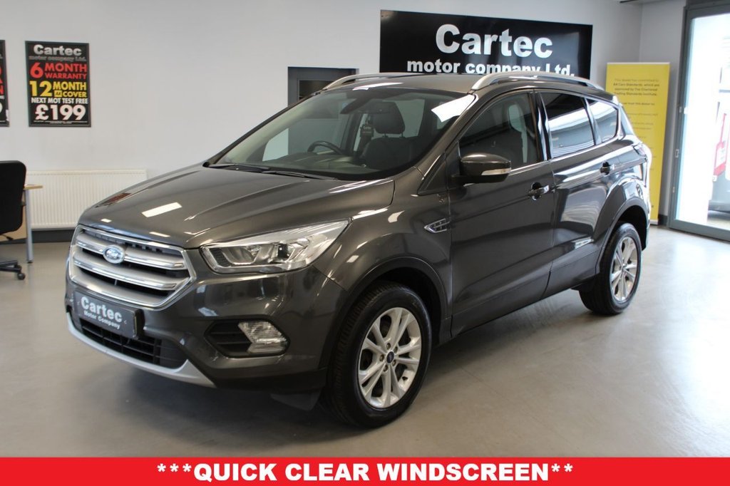 Used Ford Kuga 2018 for sale - 78212459: Photo 4