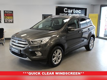 Used Ford Kuga 2018 for sale - 78212459: Photo