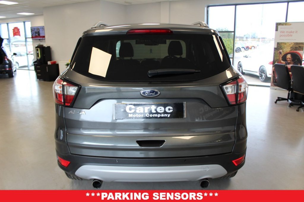 Used Ford Kuga 2018 for sale - 78212459: Photo 9