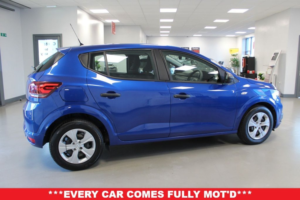 Used Dacia Sandero 2021 for sale - 76962133: Photo 12
