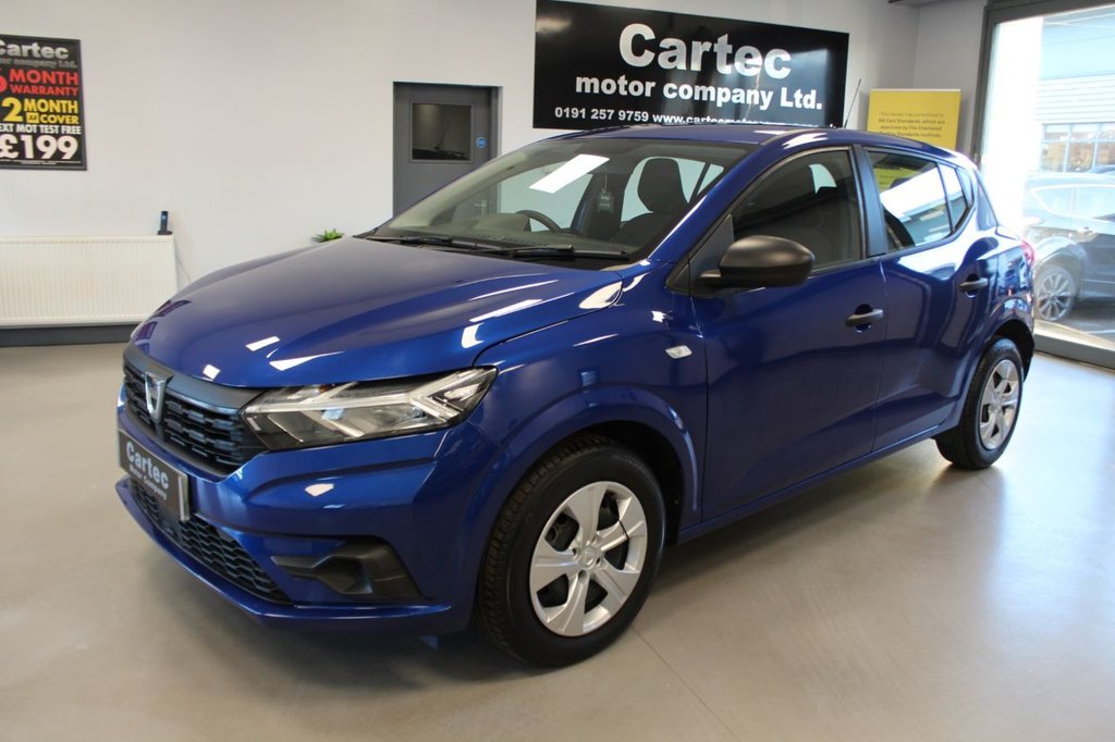 Used Dacia Sandero 2021 for sale - 76962133: Photo 13