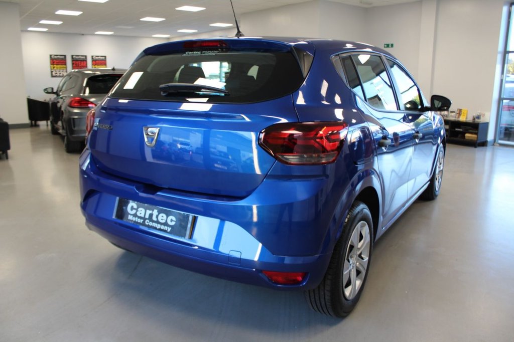 Used Dacia Sandero 2021 for sale - 76962133: Photo 14