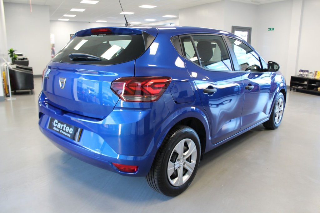 Used Dacia Sandero 2021 for sale - 76962133: Photo 15