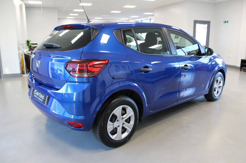 Used Dacia Sandero 2021 for sale - 76962133: Photo 18