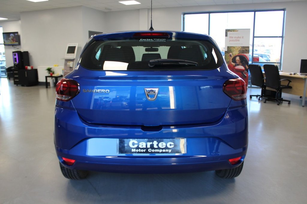 Used Dacia Sandero 2021 for sale - 76962133: Photo 19