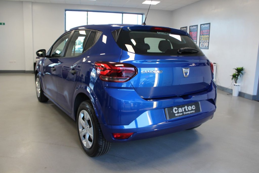 Used Dacia Sandero 2021 for sale - 76962133: Photo 20