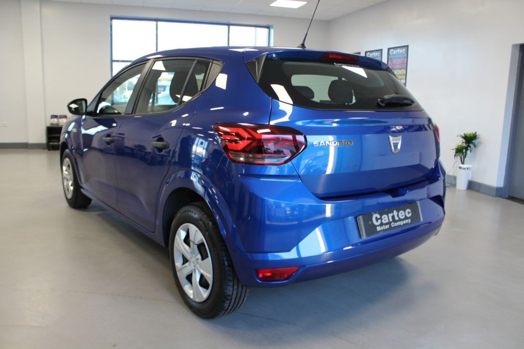 Used Dacia Sandero 2021 for sale - 76962133: Photo 24