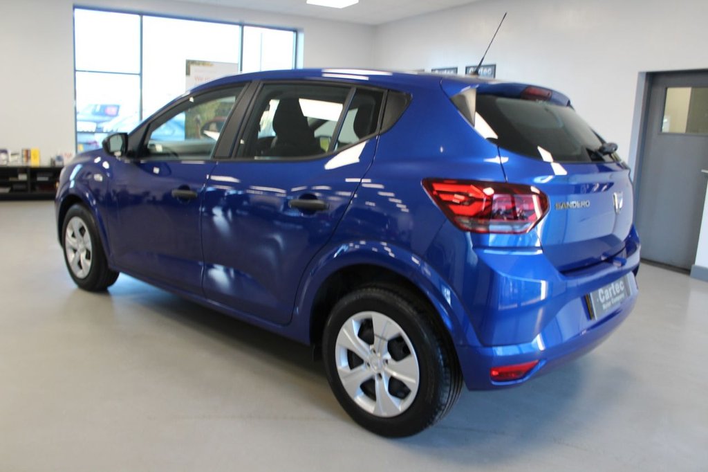 Used Dacia Sandero 2021 for sale - 76962133: Photo 25