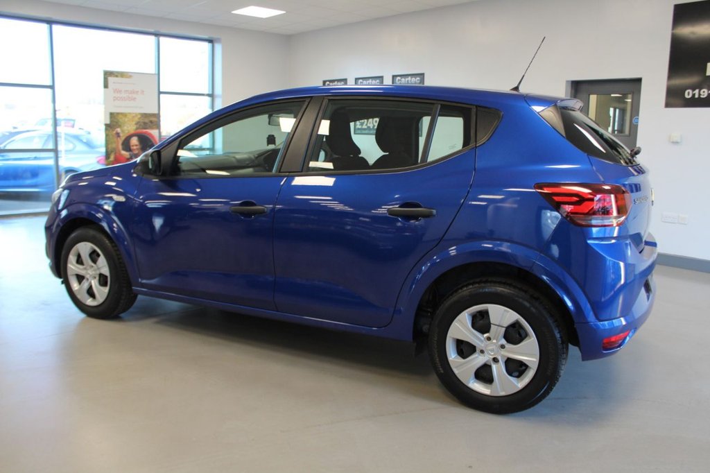 Used Dacia Sandero 2021 for sale - 76962133: Photo 26