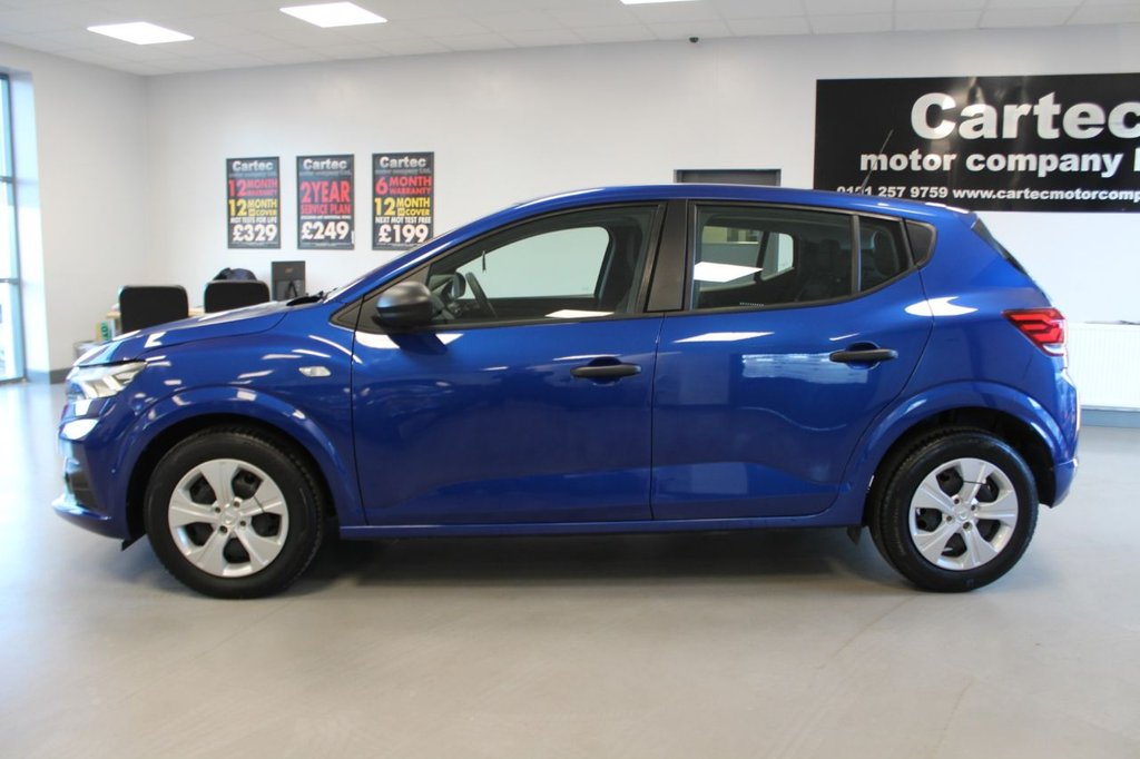 Used Dacia Sandero 2021 for sale - 76962133: Photo 27