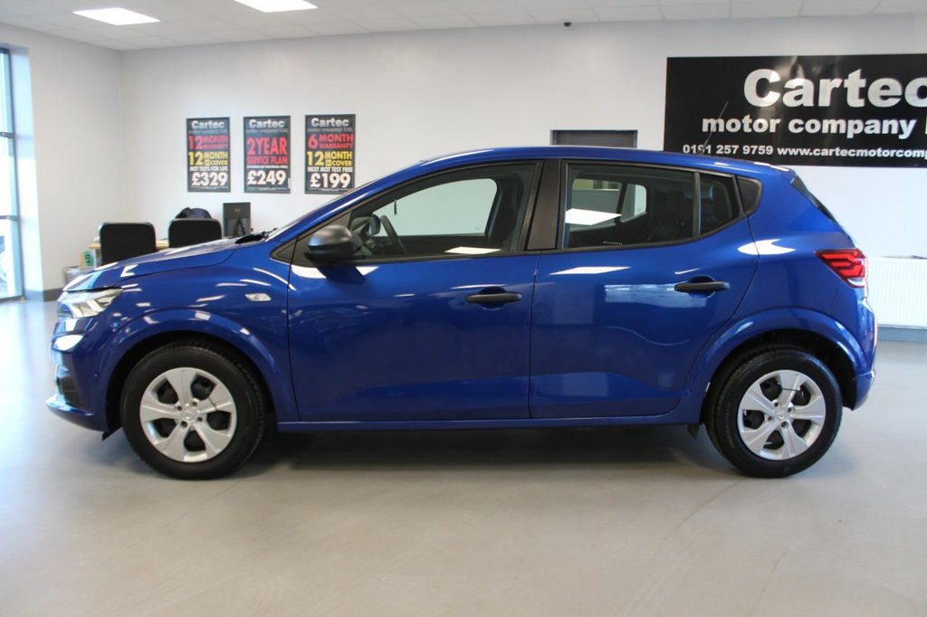 Used Dacia Sandero 2021 for sale - 76962133: Photo 28