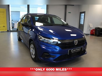 Used Dacia Sandero 2021 for sale - 76962133: Photo