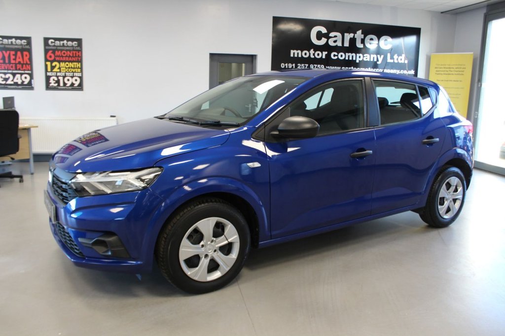 Used Dacia Sandero 2021 for sale - 76962133: Photo 32