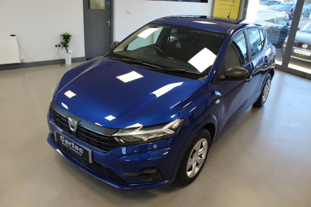 Used Dacia Sandero 2021 for sale - 76962133: Photo 34