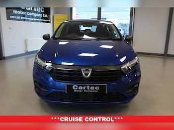 Used Dacia Sandero 2021 for sale - 76962133: Photo