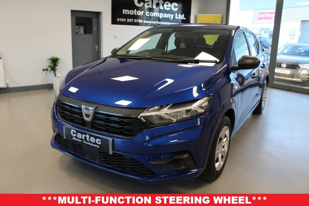 Used Dacia Sandero 2021 for sale - 76962133: Photo 4