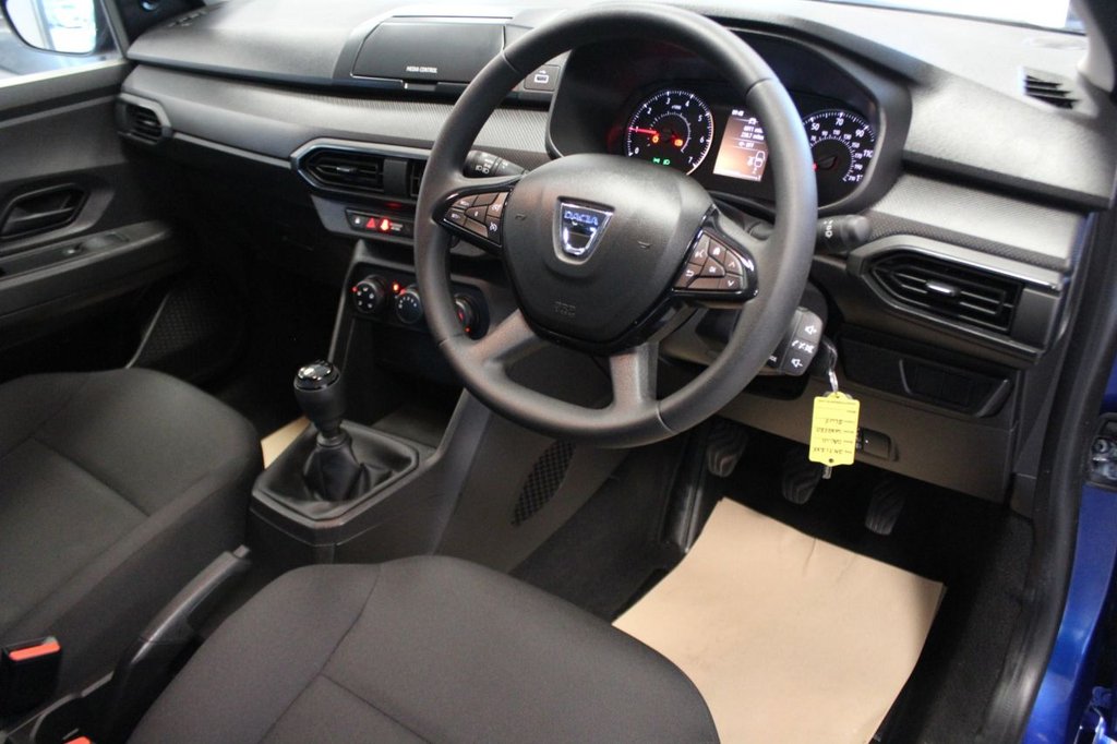 Used Dacia Sandero 2021 for sale - 76962133: Photo 48