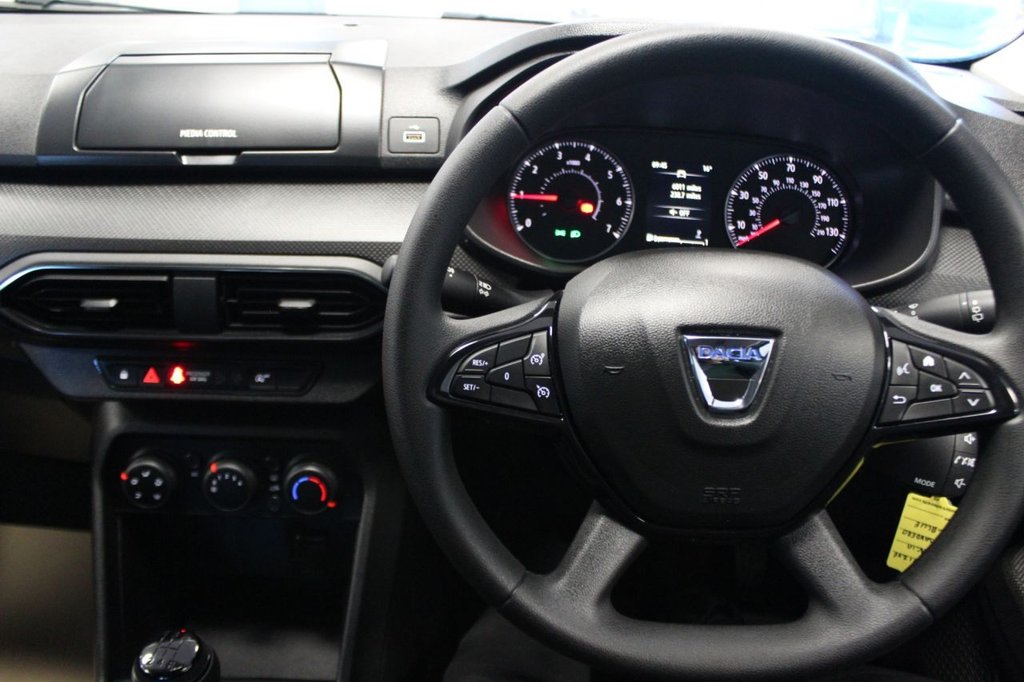 Used Dacia Sandero 2021 for sale - 76962133: Photo 49