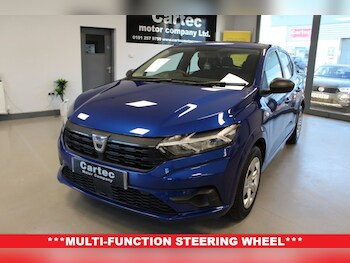 Used Dacia Sandero 2021 for sale - 76962133: Photo