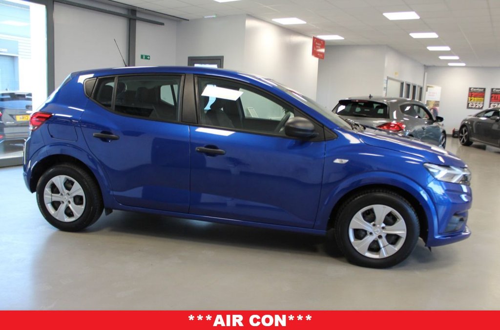 Used Dacia Sandero 2021 for sale - 76962133: Photo 6