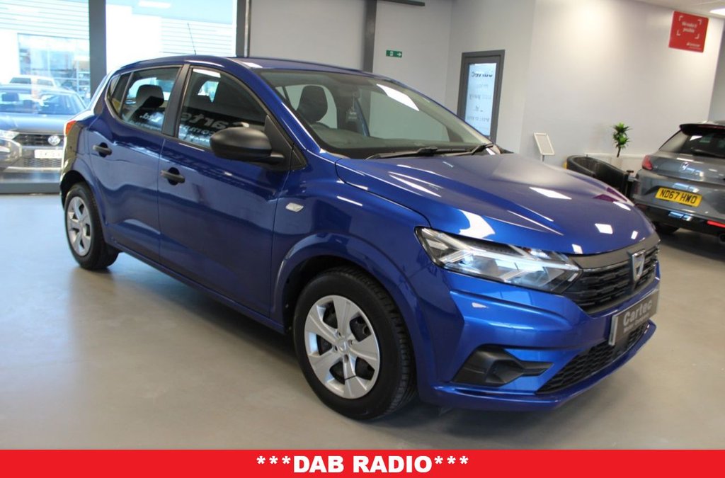 Used Dacia Sandero 2021 for sale - 76962133: Photo 7