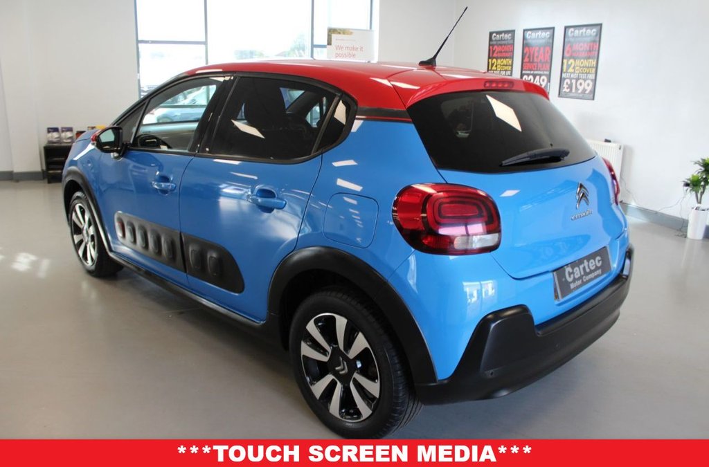 Used Citroen C3 2018 for sale - 76883010: Photo 10