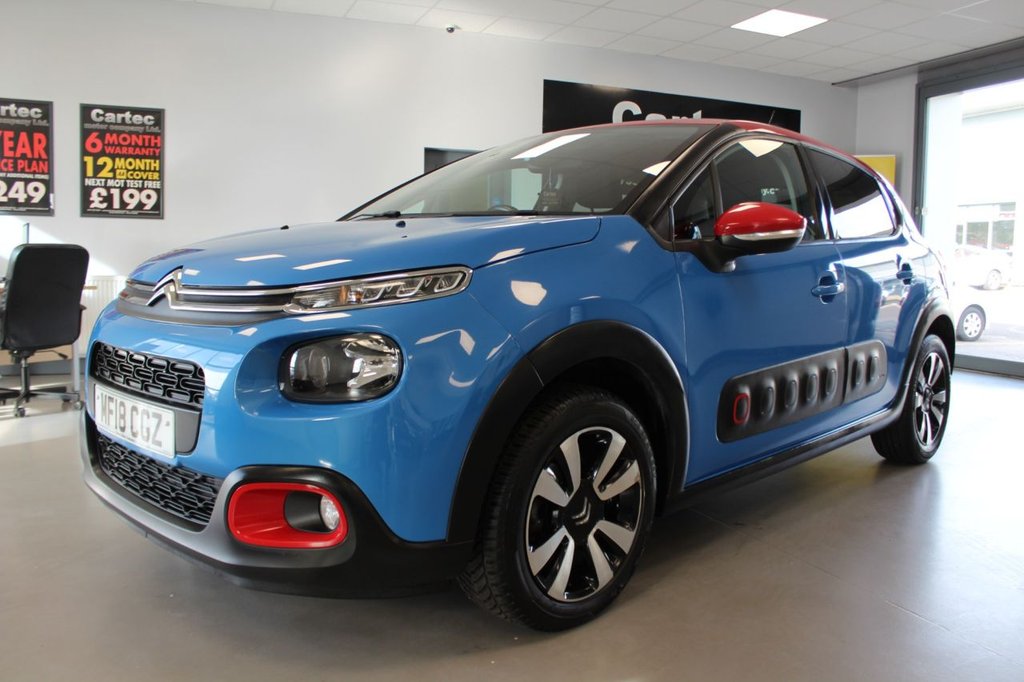 Used Citroen C3 2018 for sale - 76883010: Photo 13