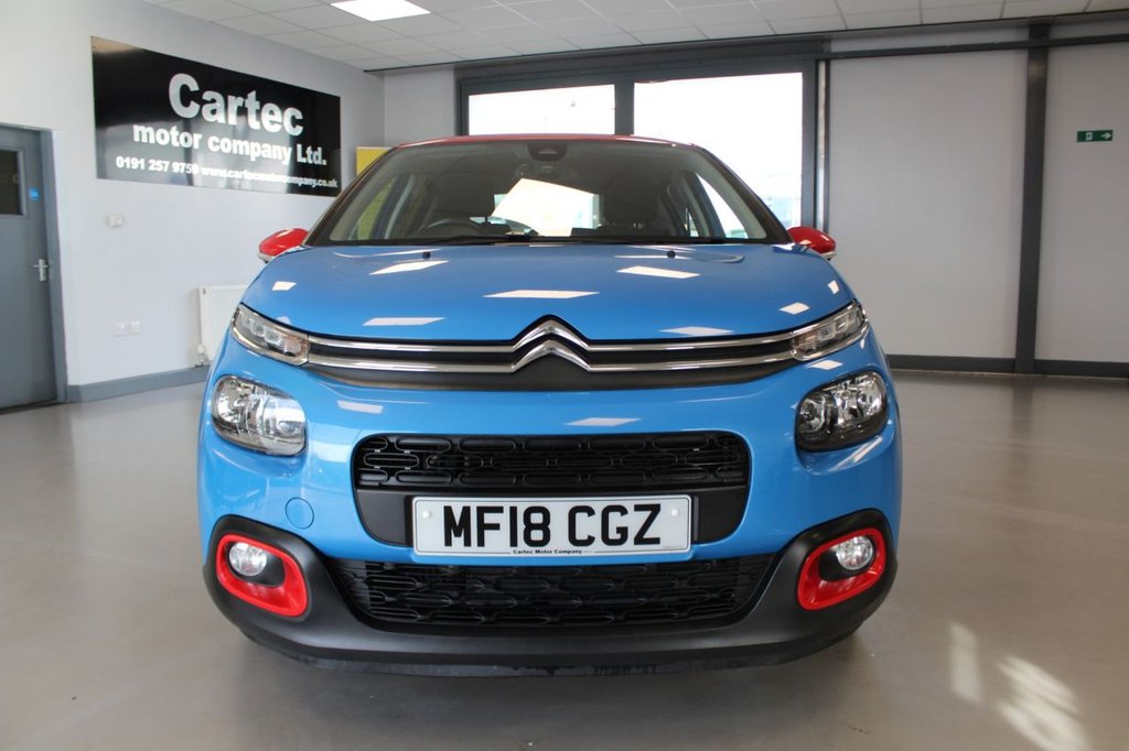 Used Citroen C3 2018 for sale - 76883010: Photo 14