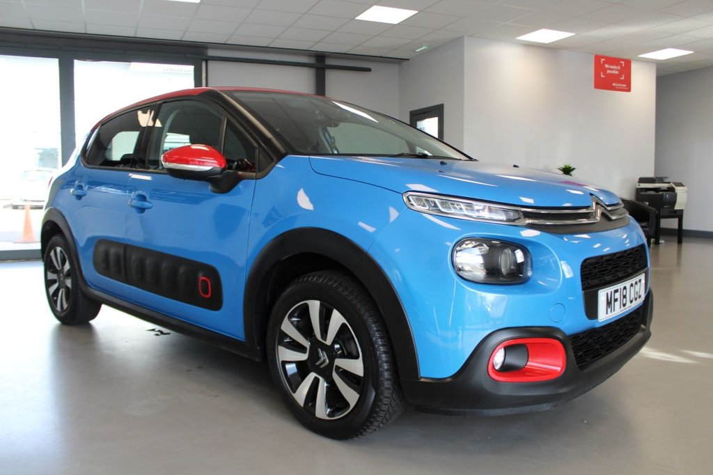 Used Citroen C3 2018 for sale - 76883010: Photo 15