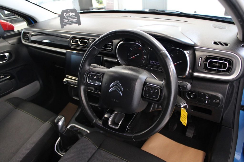 Used Citroen C3 2018 for sale - 76883010: Photo 16