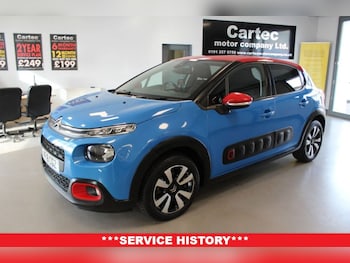 Used Citroen C3 2018 for sale - 76883010: Photo