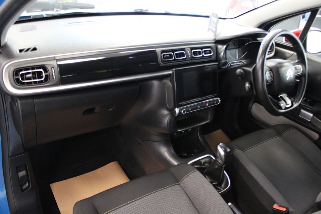 Used Citroen C3 2018 for sale - 76883010: Photo 20