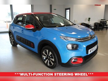 Used Citroen C3 2018 for sale - 76883010: Photo