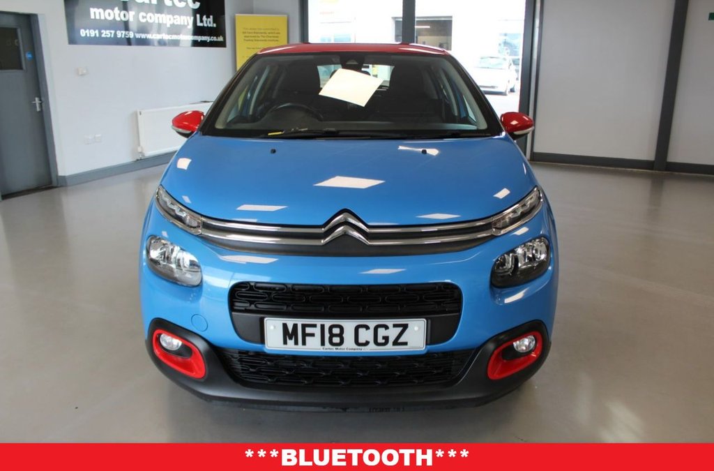 Used Citroen C3 2018 for sale - 76883010: Photo 3