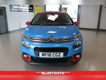 Used Citroen C3 2018 for sale - 76883010: Photo