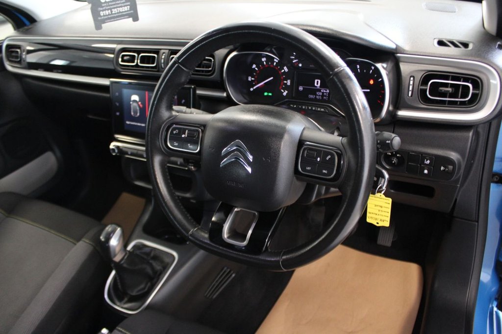 Used Citroen C3 2018 for sale - 76883010: Photo 43