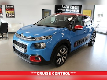 Used Citroen C3 2018 for sale - 76883010: Photo
