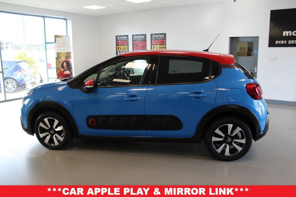 Used Citroen C3 2018 for sale - 76883010: Photo 7