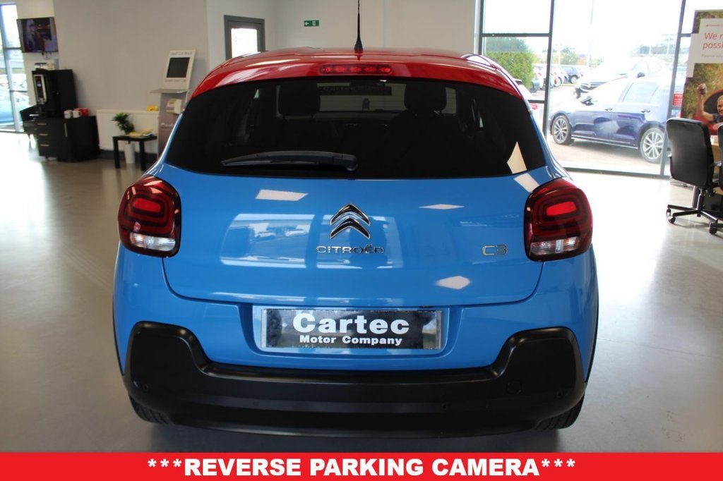 Used Citroen C3 2018 for sale - 76883010: Photo 9