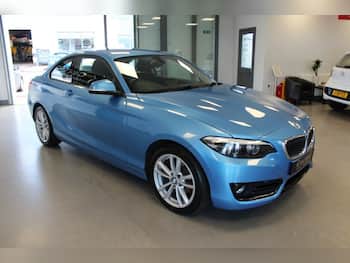 Used BMW 2 Series 2018 for sale - 79667383: Photo
