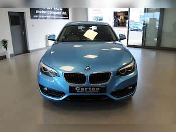 Used BMW 2 Series 2018 for sale - 79667383: Photo