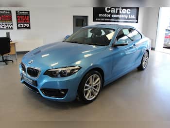 Used BMW 2 Series 2018 for sale - 79667383: Photo