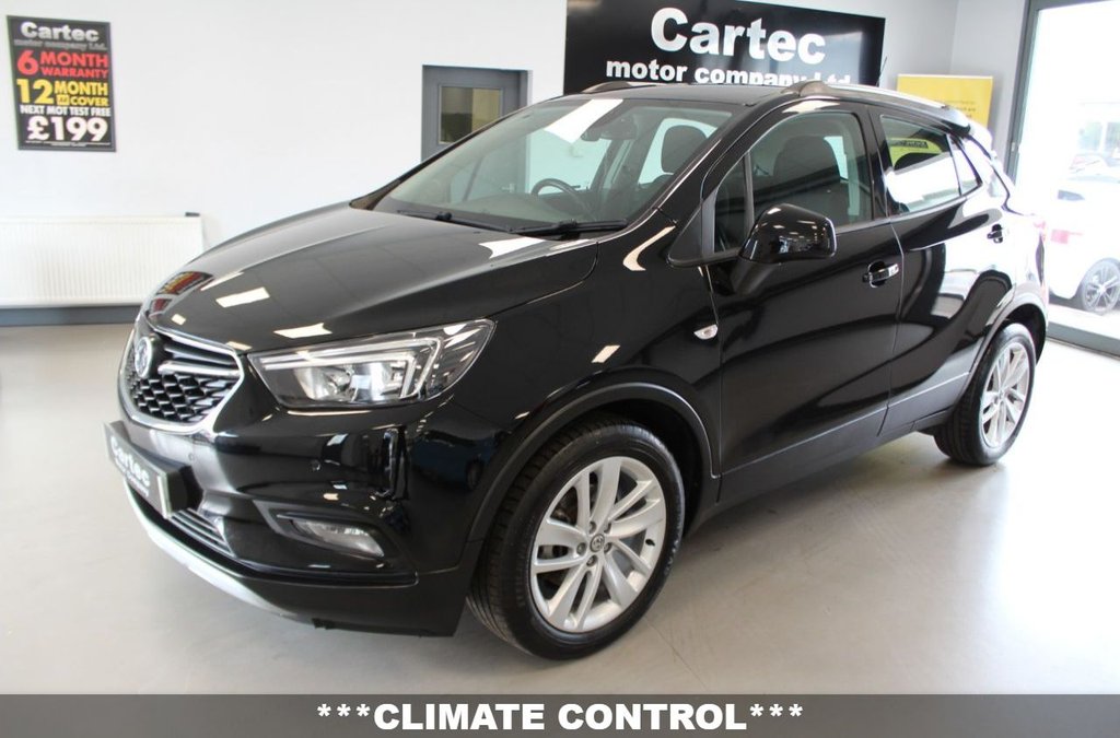 Used Vauxhall Mokka X 2018 for sale - 77121525: Photo 10
