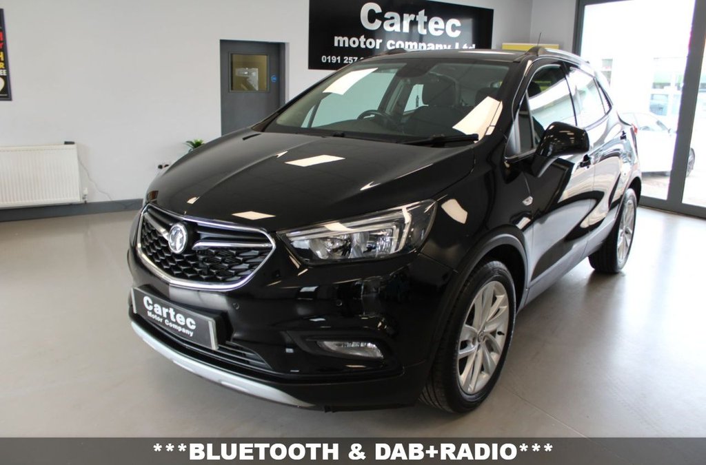 Used Vauxhall Mokka X 2018 for sale - 77121525: Photo 11