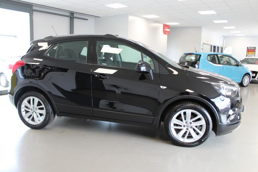 Used Vauxhall Mokka X 2018 for sale - 77121525: Photo 14
