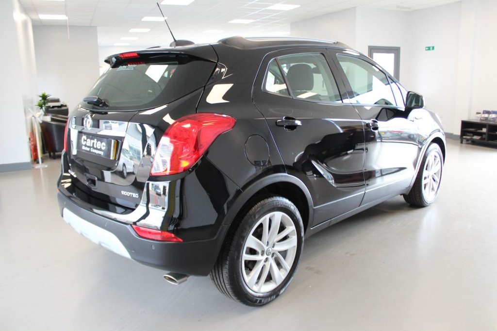 Used Vauxhall Mokka X 2018 for sale - 77121525: Photo 16